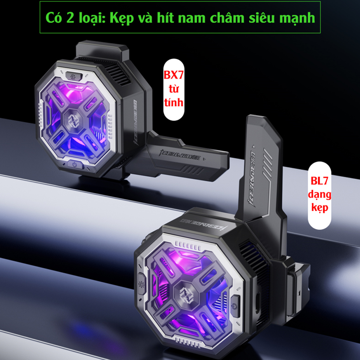 Quat tan nhiet piva bl7 bx7