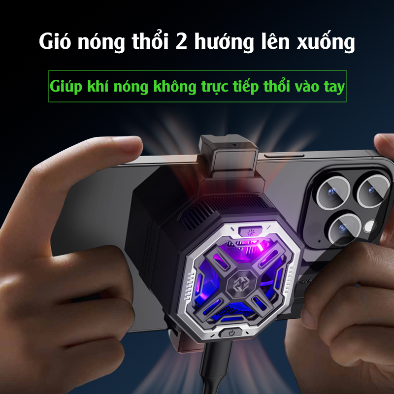 Quat tan nhiet piva bl7