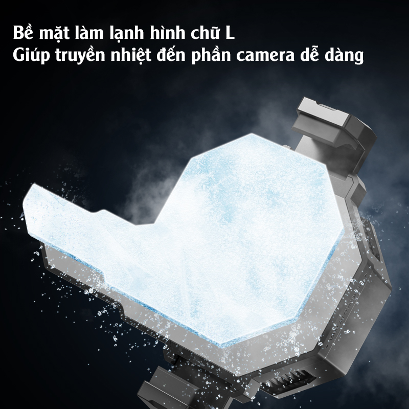 Quat tan nhiet so lanh BL7