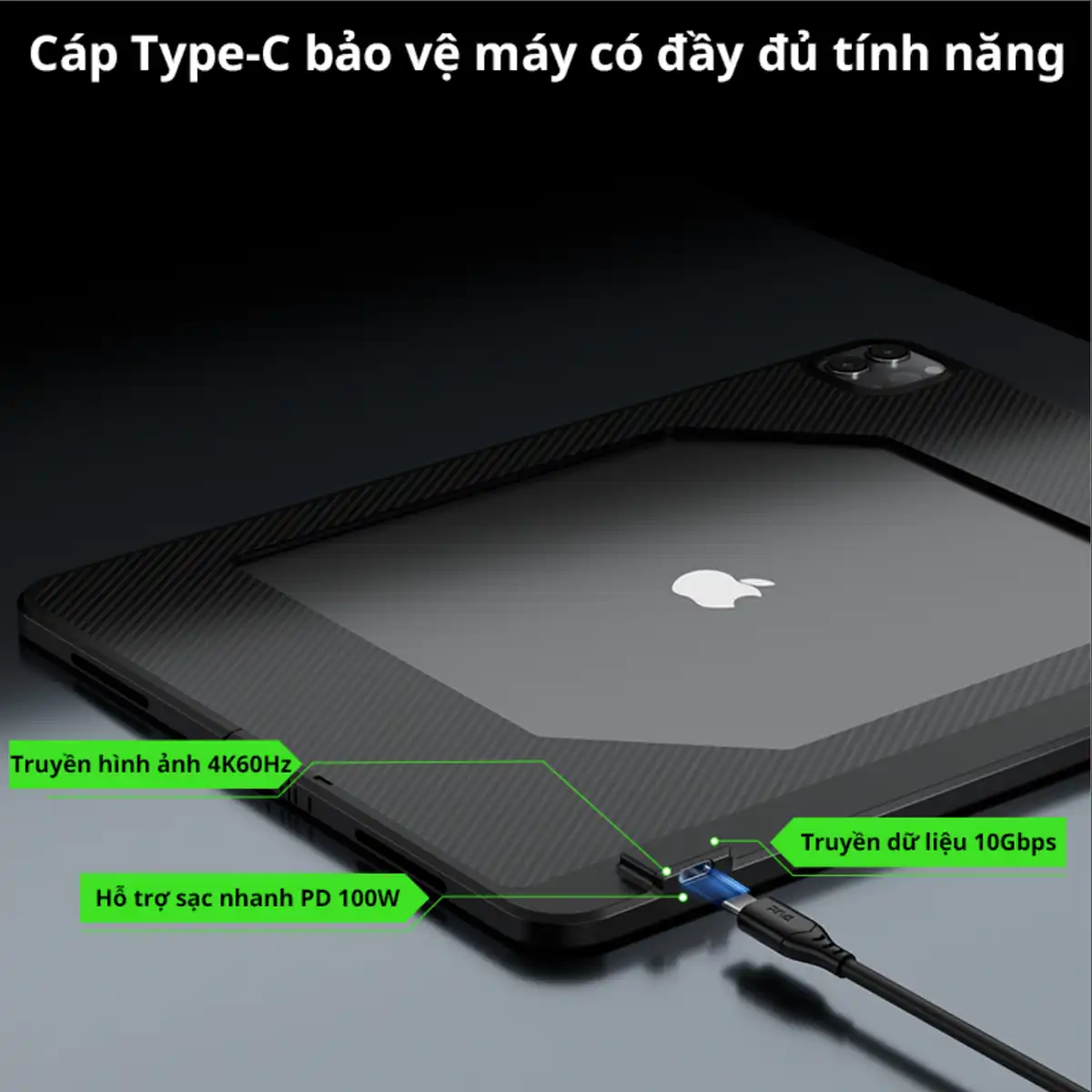op lung tan nhiet ipad pro