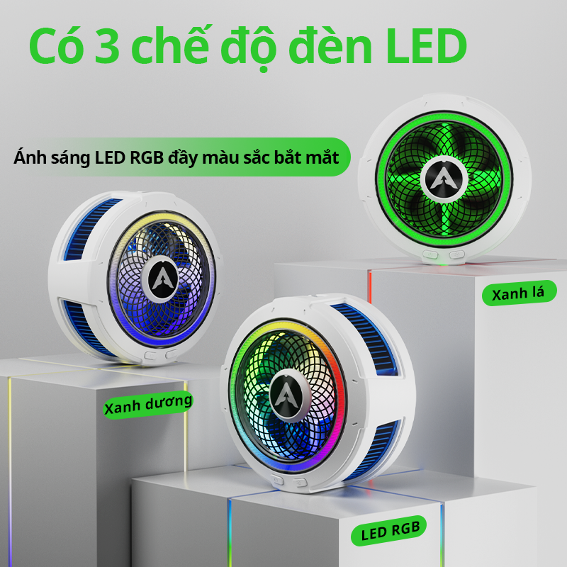 Quạt tản nhiệt sò lạnh Piva B2