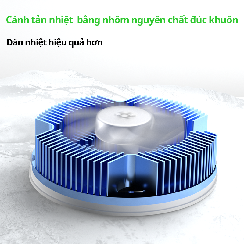 tan nhiet so nong lanh Piva B2